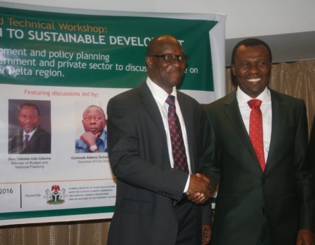 A Dependable Partner for the Development of the Niger Delta