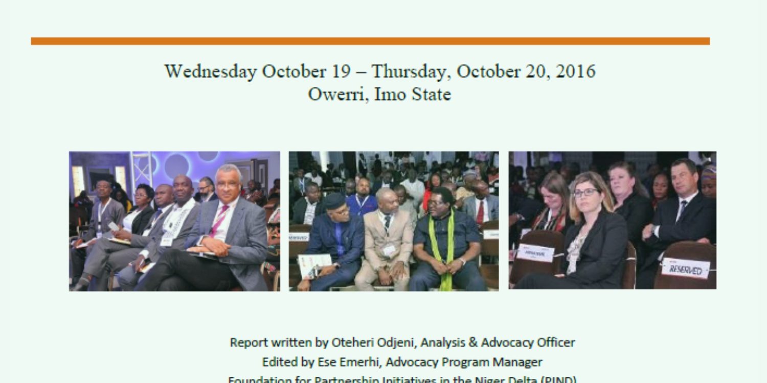 nddf-owerri-report