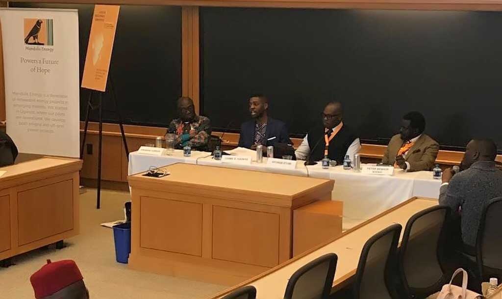 9th Annual Harvard African Development Conference Discussing Africa’s