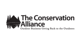 THE CONSERVATION ALLIANCE