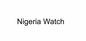 NIGERIAN WATCH