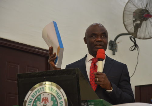 Launching a 30 Year Growth and Development Plan The Abia State 30-Year Long Term Plan 2020-2030 (4)
