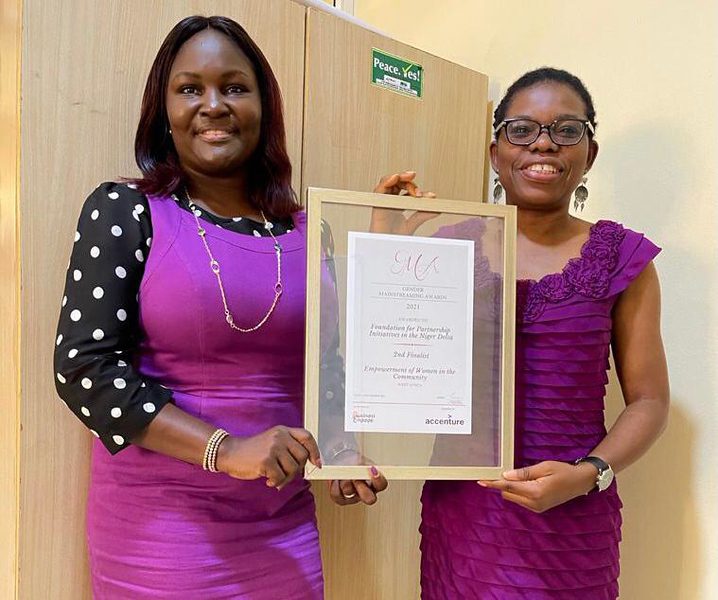 PIND Receives Gender Mainstreaming Award 2021 for Investing in Women ...