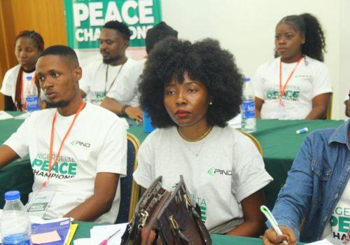 PIND Niger Delta Peace Champions Induction (13)