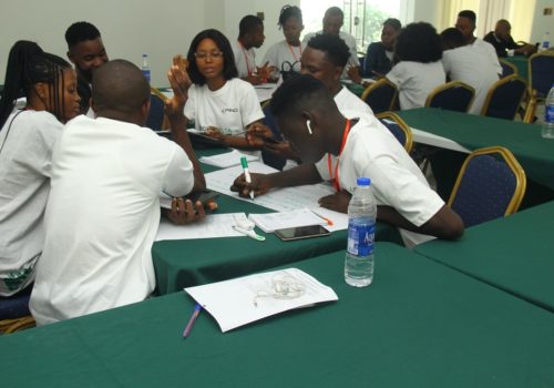 PIND Niger Delta Peace Champions Induction (3)