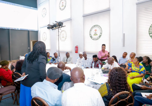 Edo State & PIND Host Access to Arable Land Workshop (7)