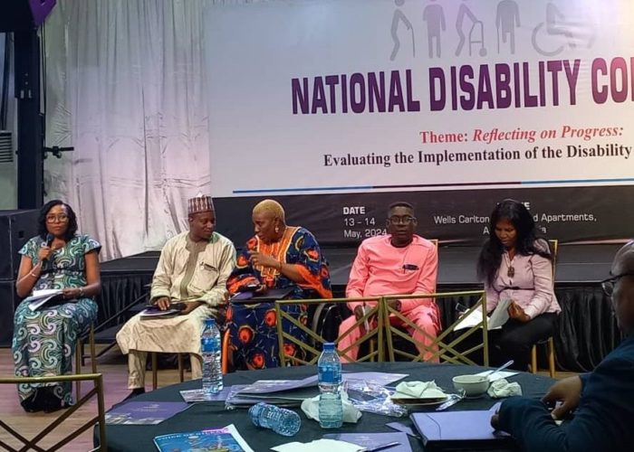 National Disability Convening