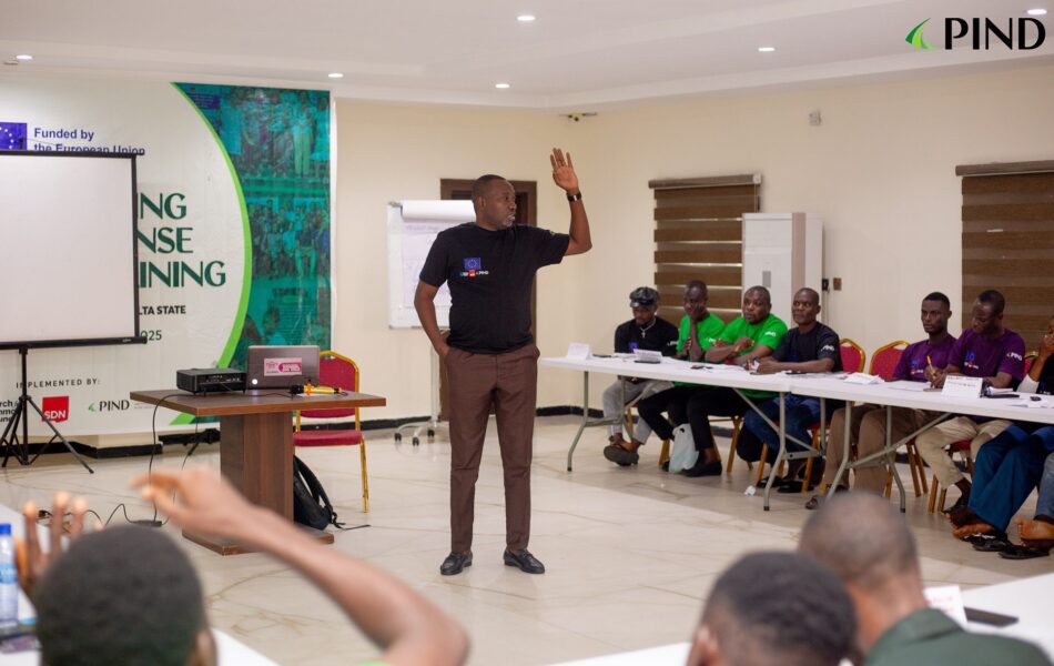 EU-Funded Community-Led Peacebuilding Initiative 2