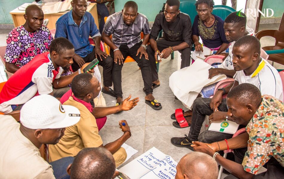 EU-Funded Community-Led Peacebuilding Initiative 4