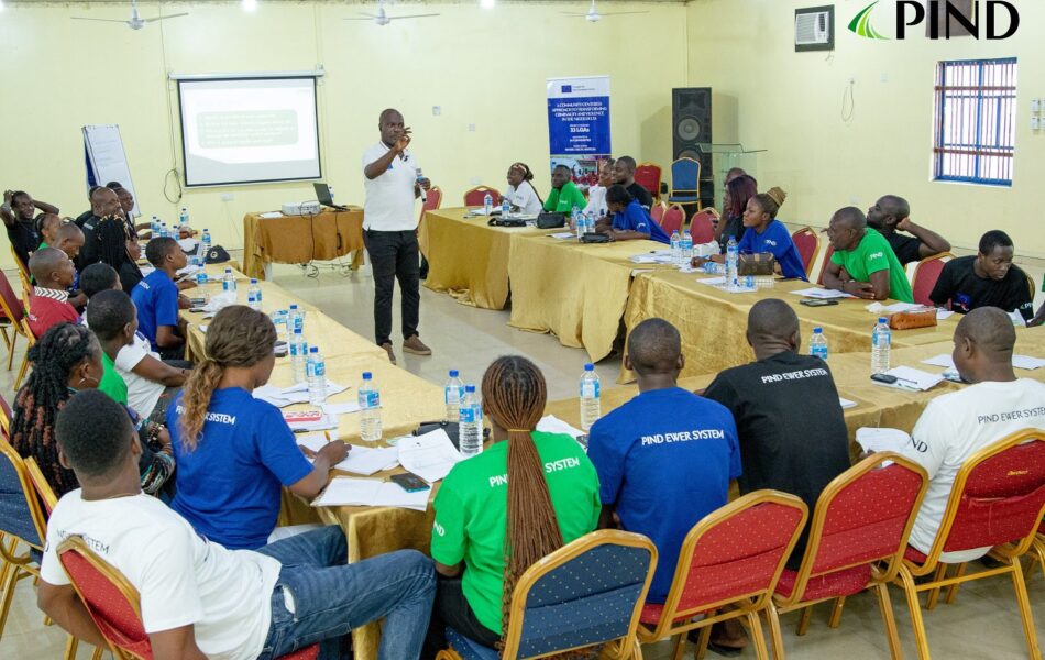 EU-Funded Community-Led Peacebuilding Initiative 5