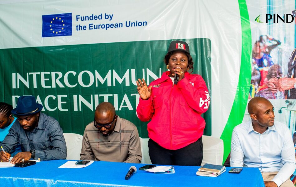 EU-Funded Community-Led Peacebuilding Initiative 6