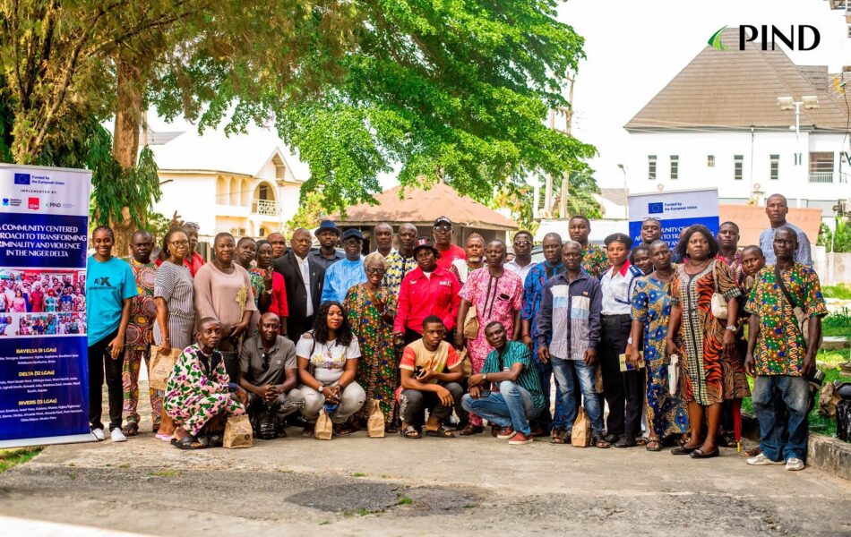 EU-Funded Community-Led Peacebuilding Initiative 8