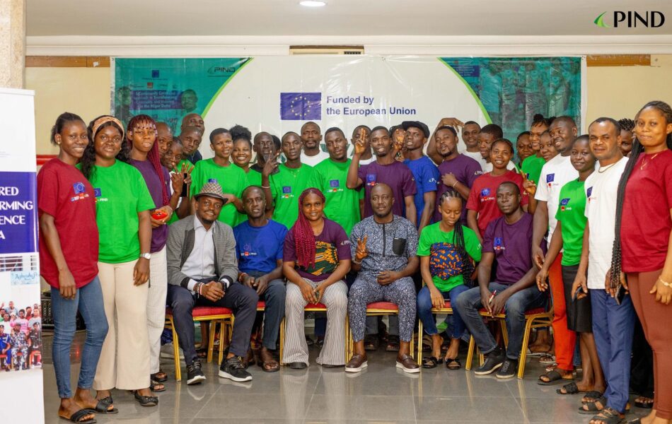 EU-Funded Community-Led Peacebuilding Initiative 9
