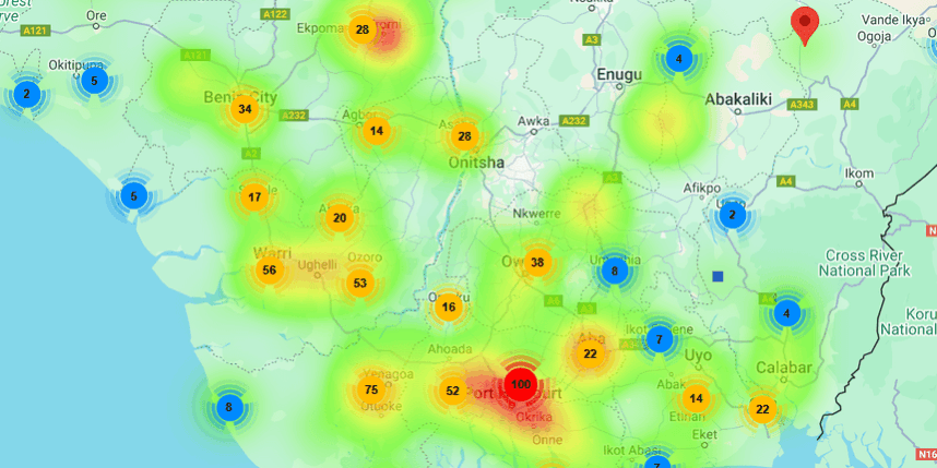 Niger Delta Q1 2025