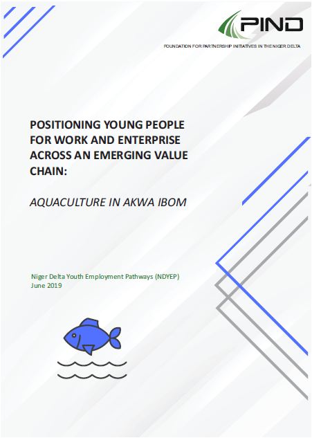 PIND Aquaculture Practice Paper