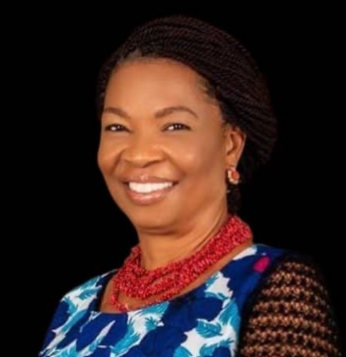 Ambassador Nkoyo Esu Toyo