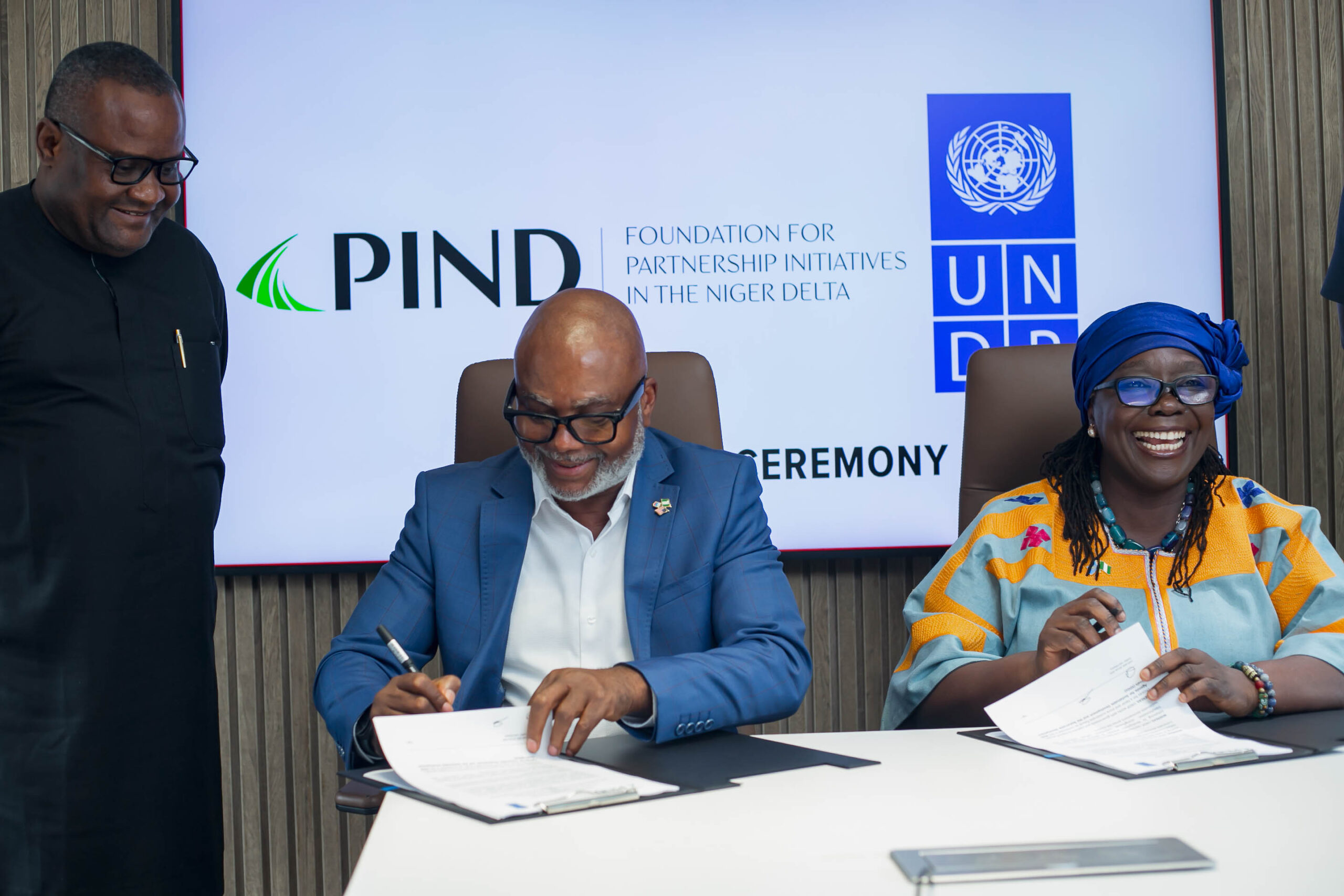 Pind 1 UNDP and PIND Partner to Advance Integrated Regional Development ...